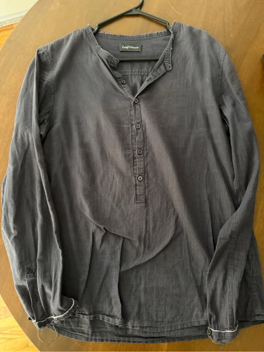 Zadig & Voltaire Men's Long-Sleeve